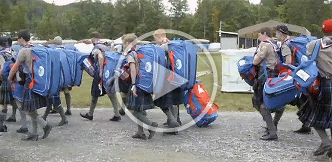 News Image (World Scout Jamboree feature from BBC News - click to access on Vimeo))