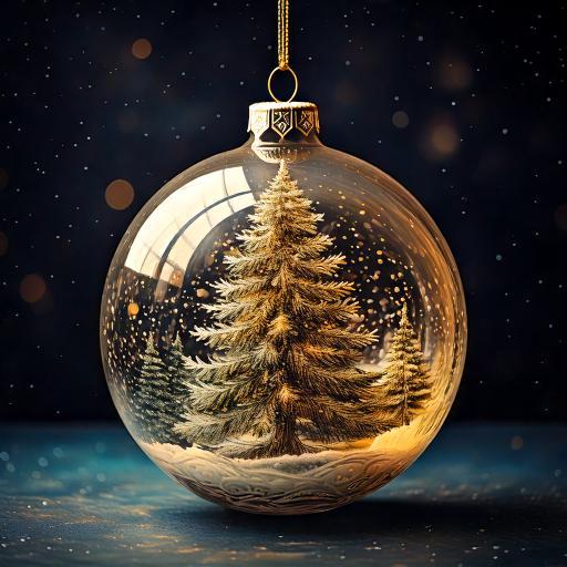 Site Image (Christmas Bauble)