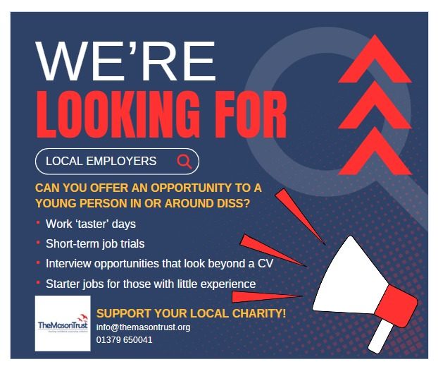 News Image (Mason Trust Local Employers Project)