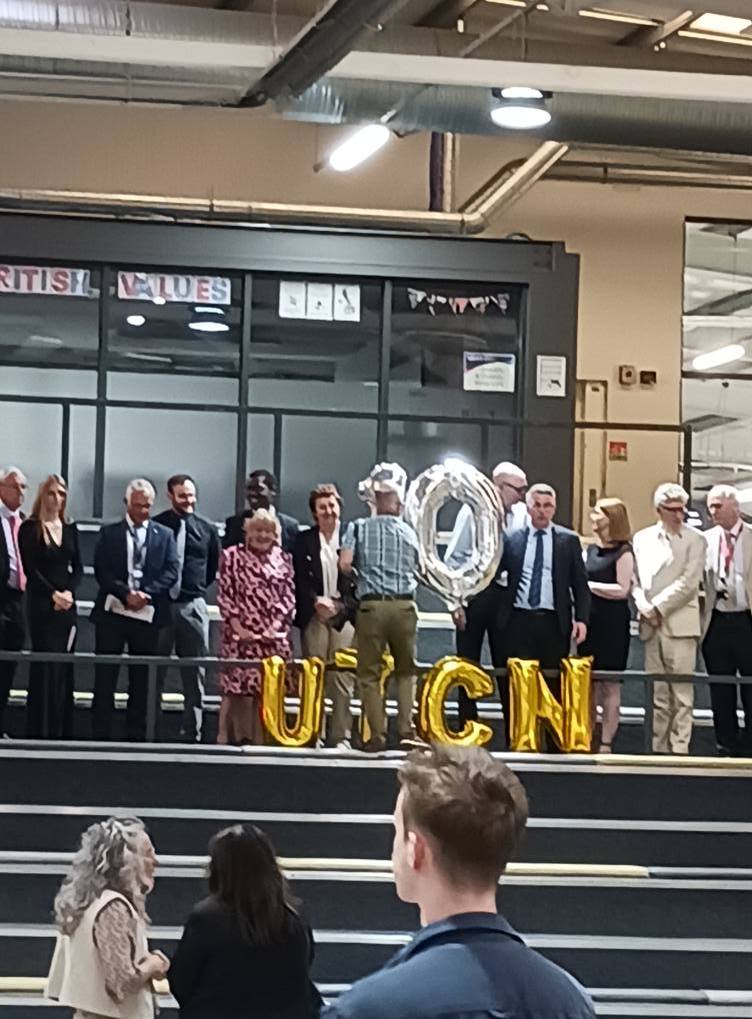 UTCN 10th Anniversary
